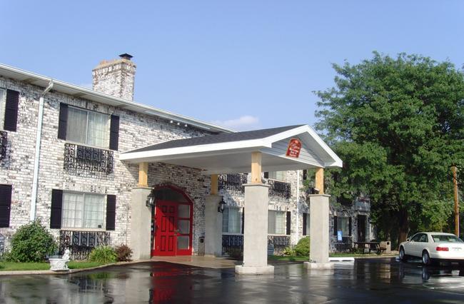 Ripon Welcome Inn And Suites ภายนอก รูปภาพ