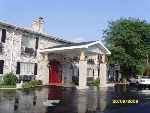 Ripon Welcome Inn And Suites ภายนอก รูปภาพ